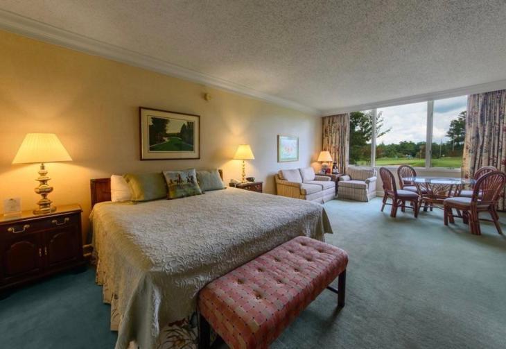 The Inn At Houndslake Aiken Buitenkant foto