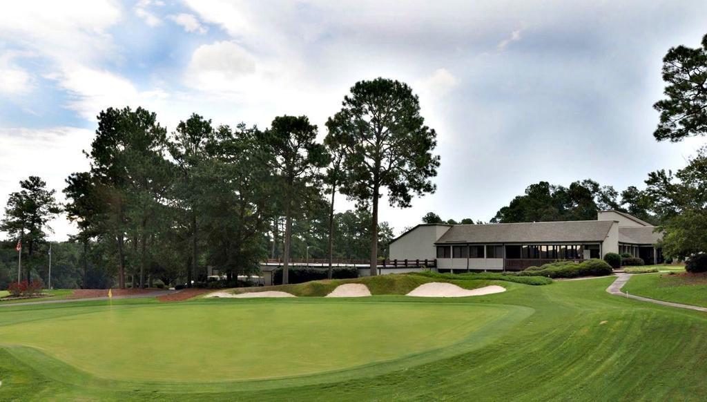 The Inn At Houndslake Aiken Buitenkant foto