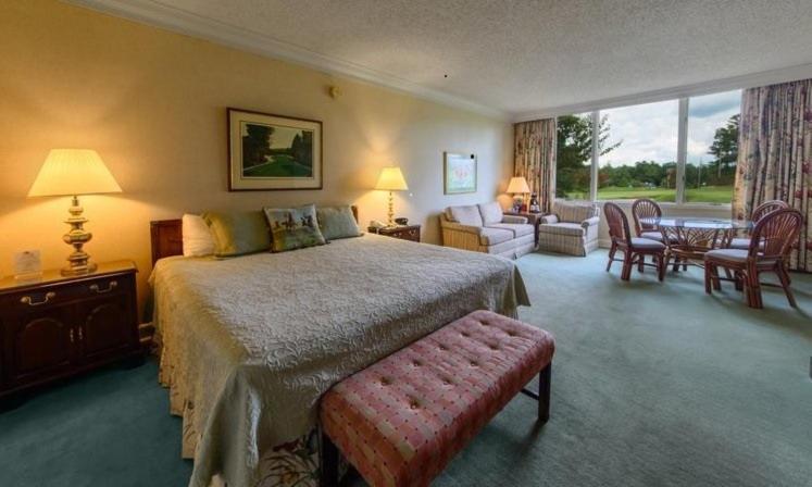 The Inn At Houndslake Aiken Buitenkant foto