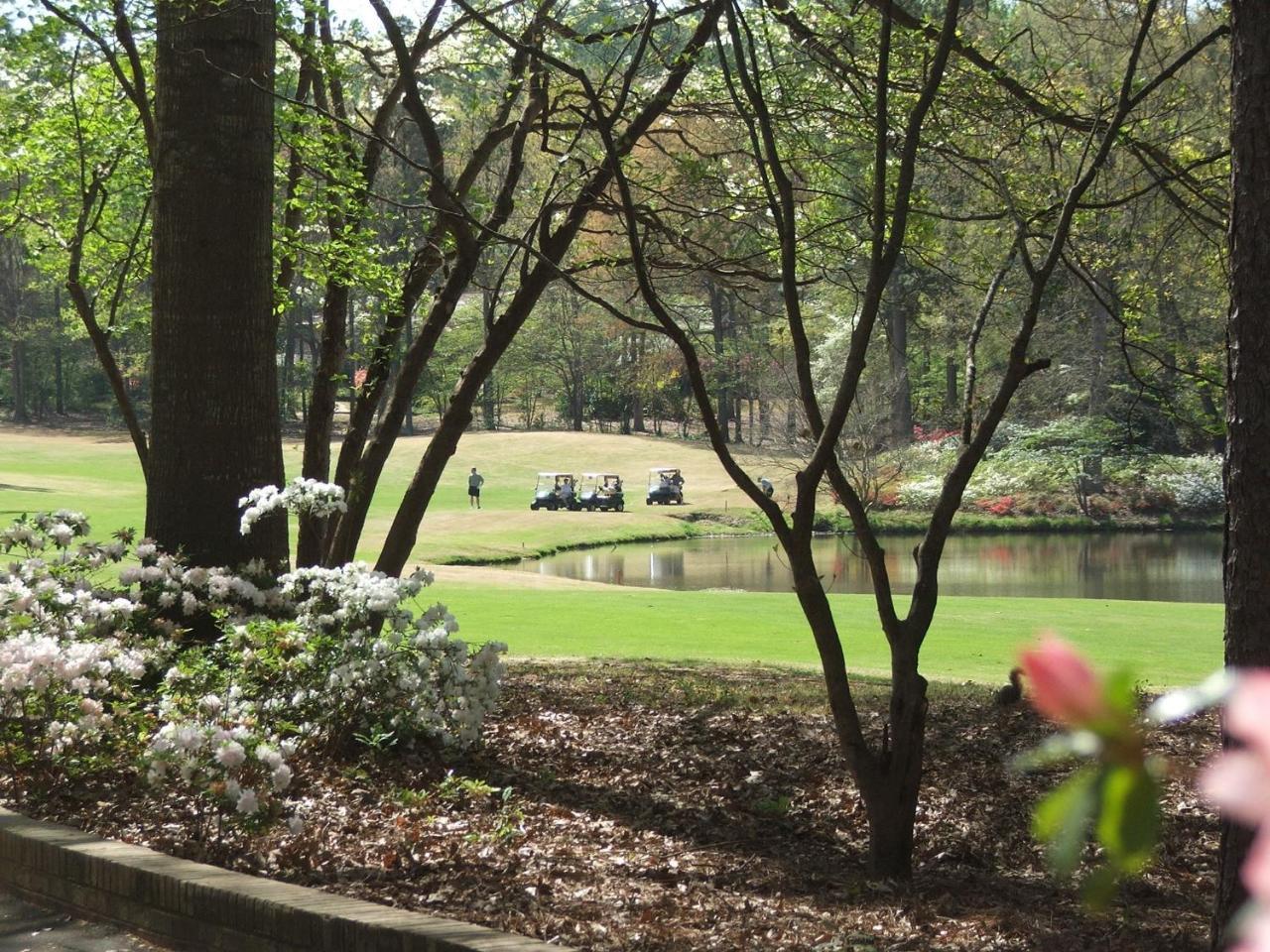 The Inn At Houndslake Aiken Buitenkant foto