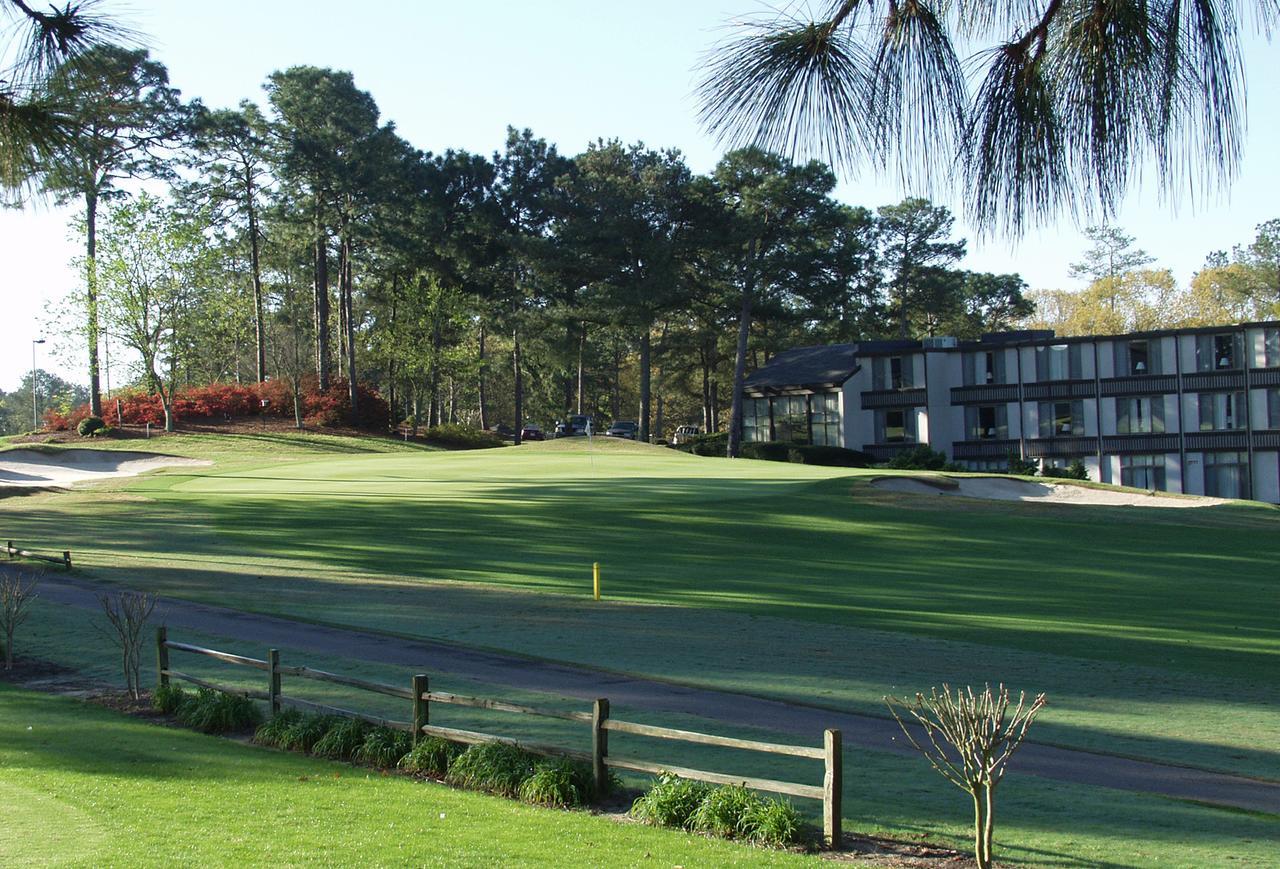 The Inn At Houndslake Aiken Buitenkant foto