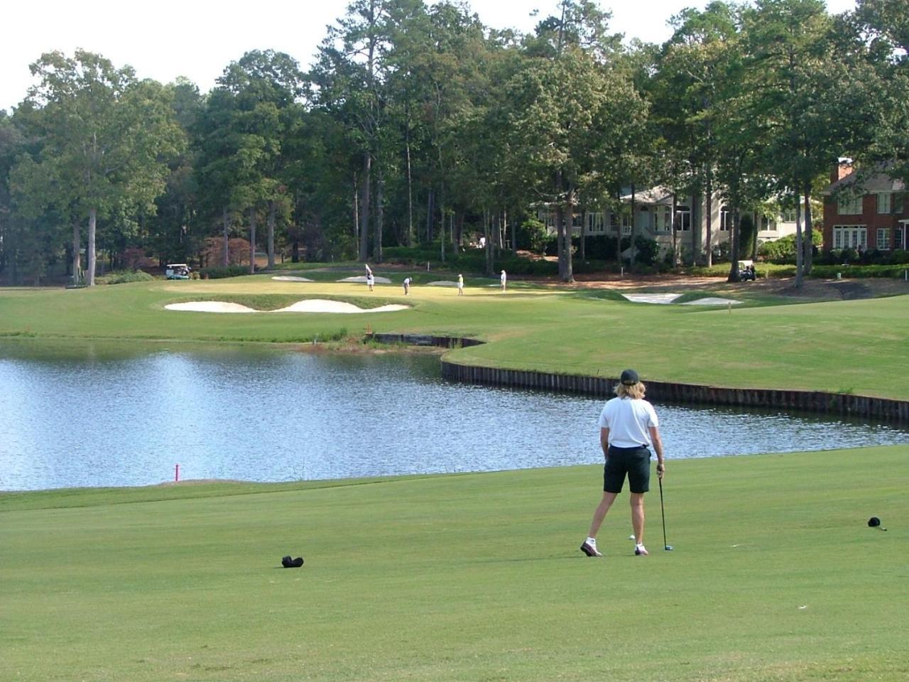 The Inn At Houndslake Aiken Buitenkant foto