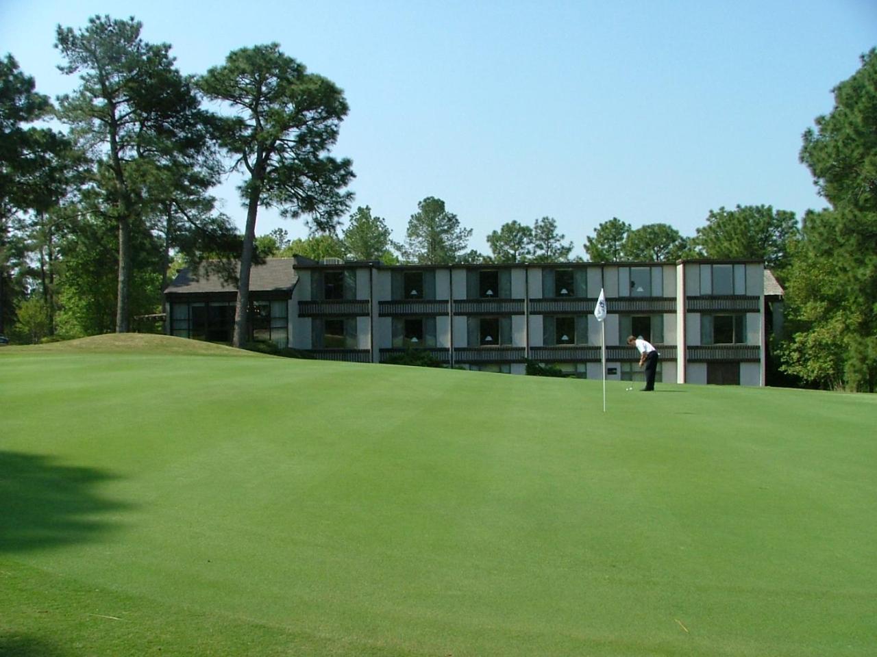 The Inn At Houndslake Aiken Buitenkant foto