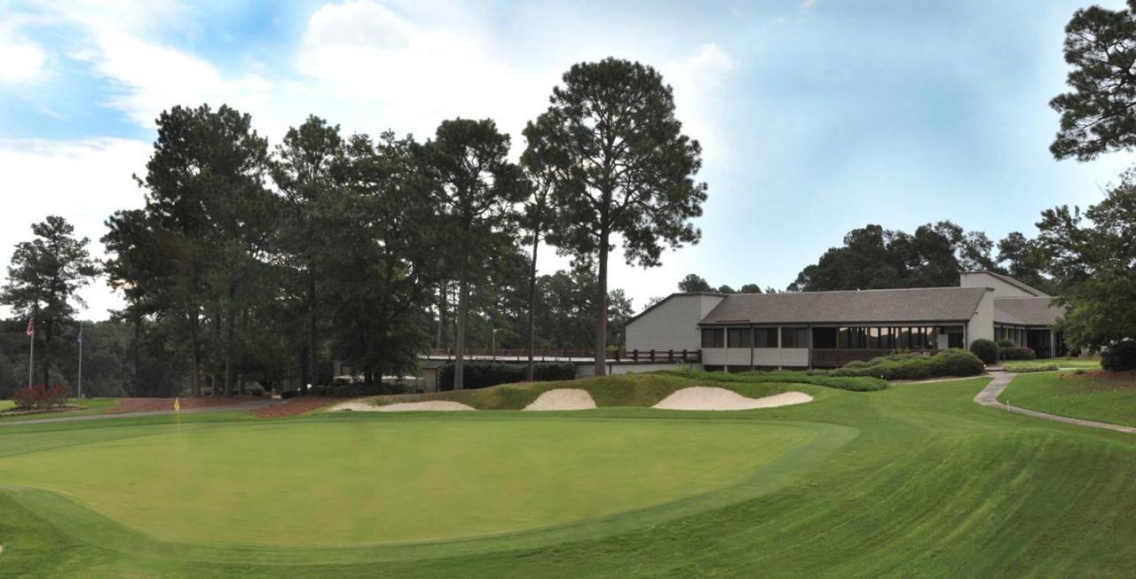 The Inn At Houndslake Aiken Buitenkant foto